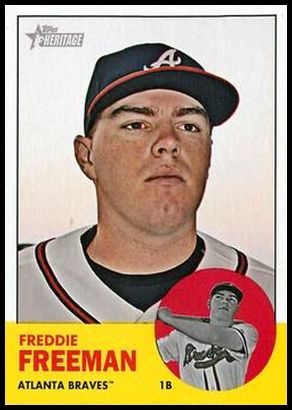 53 Freddie Freeman